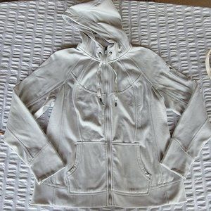 Tangerine Athletic Wear Full Front Zip Hoodie